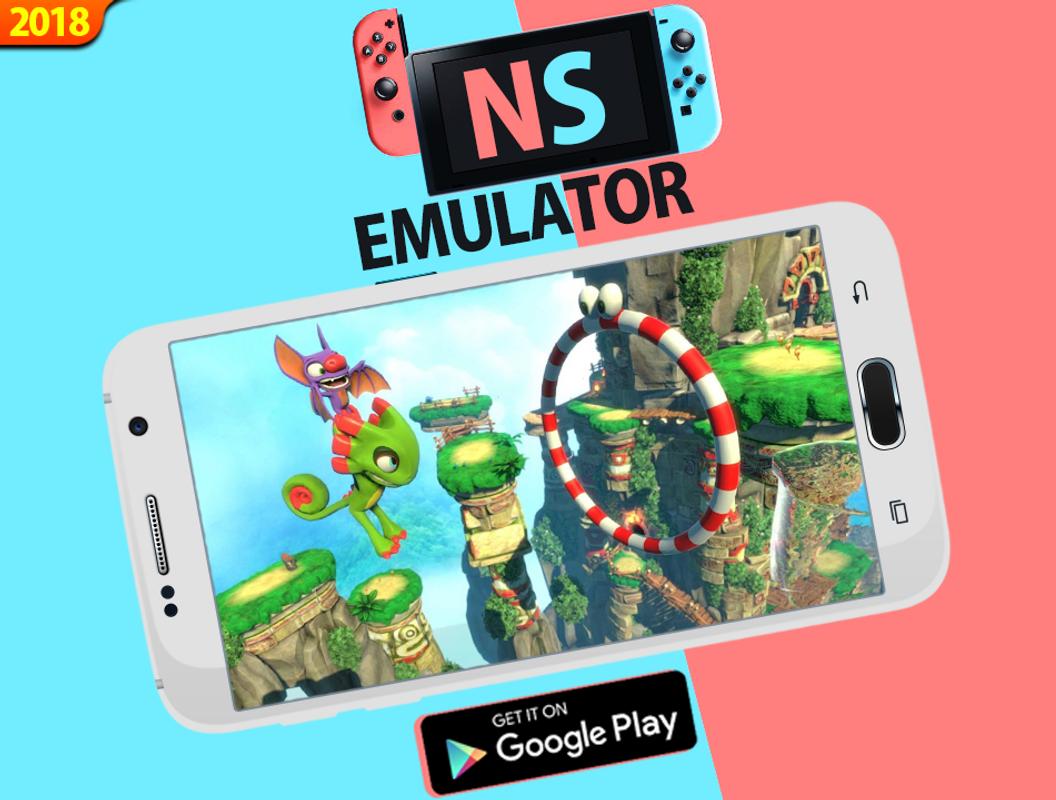 Nintendo Switch Emulator Download For Android